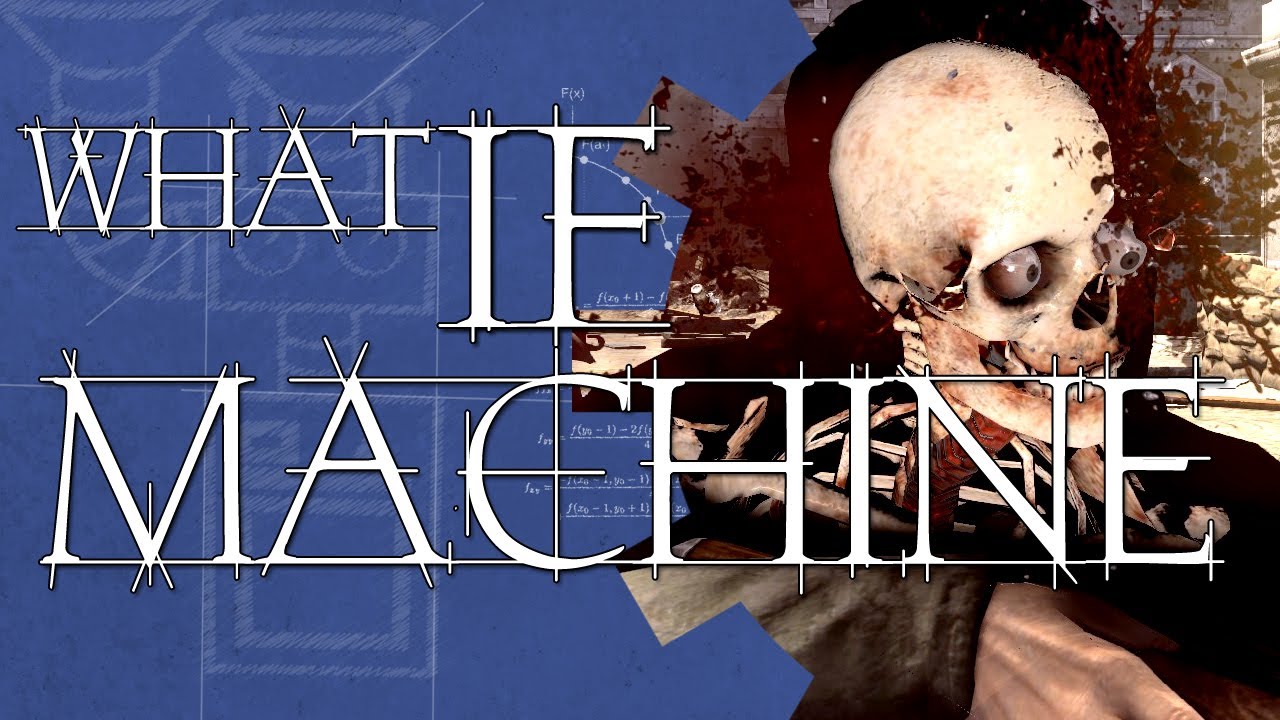 Violence in Video Games - The What If Machine