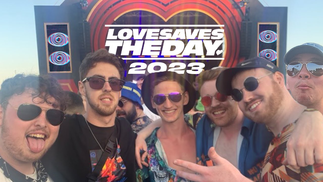 LOVE REALLY DID SAVE THE DAY!! | Love Saves the Day Festival 2023