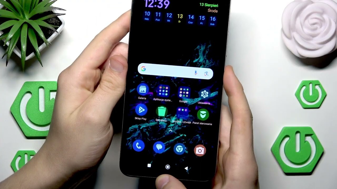 REDMI 15 5G &ndash; Zapoznanie z telefonem i najważniejsze funkcje