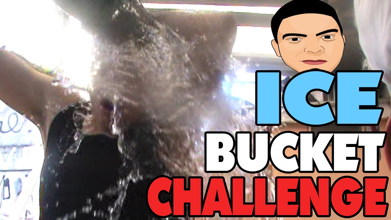 #IceBucketChallenge | Juanchivox &iexcl;COMPLETADO! | @picuris1316 - @tecnotutospc - @SantosGamerHD