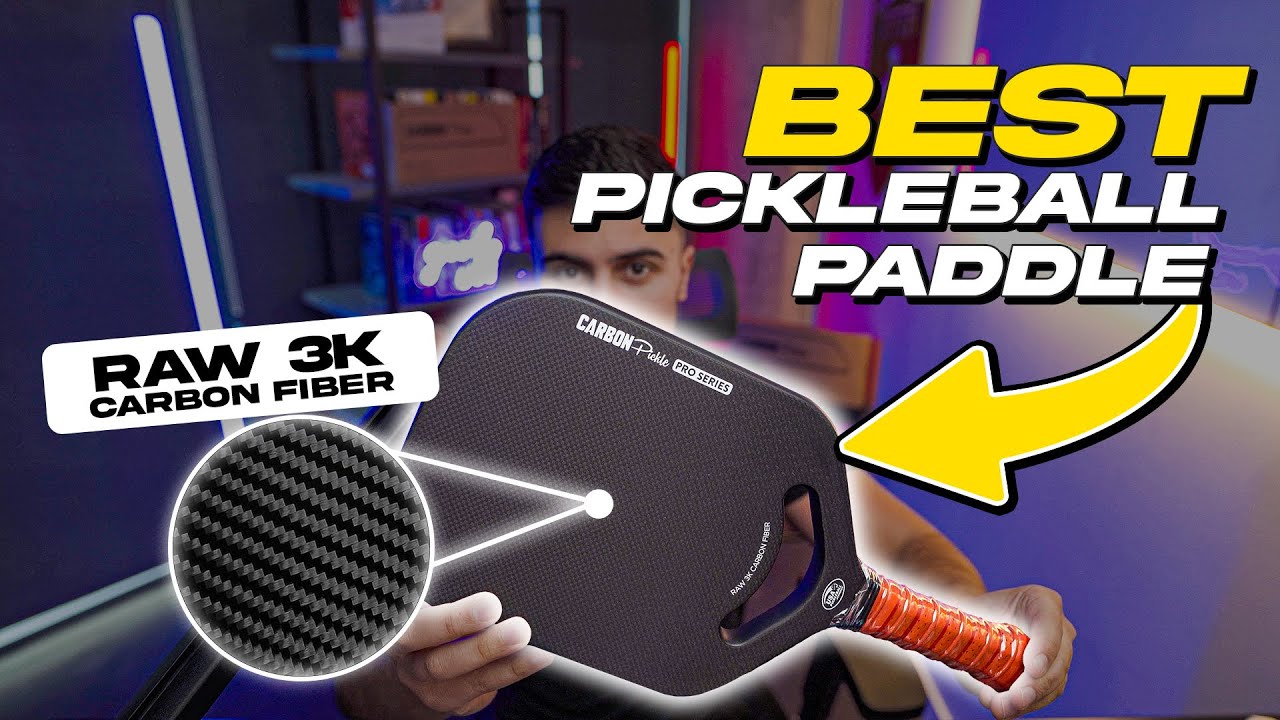CPX Pro Series Paddle Review | Full Specs | Best Pickleball Paddle Of 2024?
