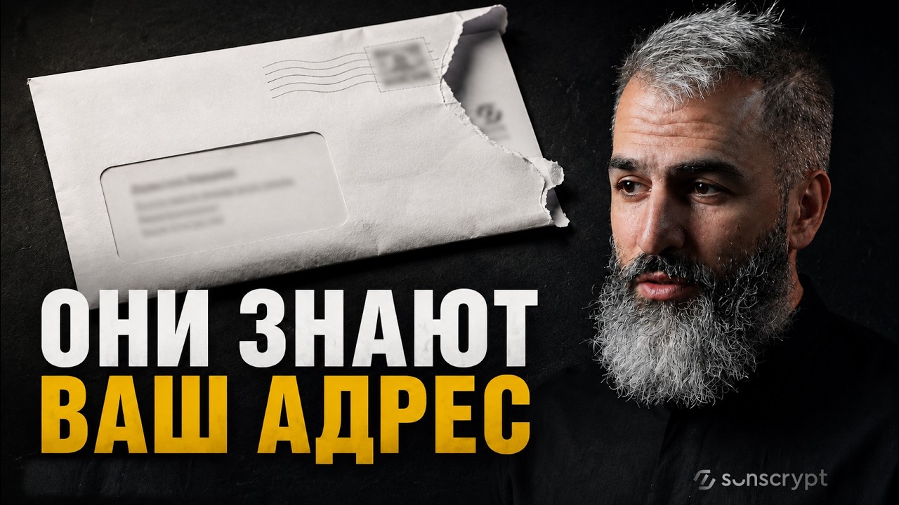 Trezor потерял адреса 13 689 клиентов: как утечка доставки превращается в письмо у вас дома
