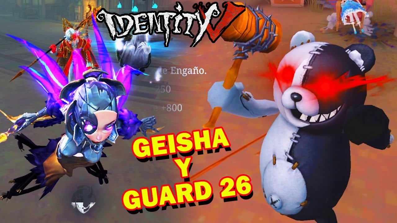 MI MODO DE JUEGO FAVORITO DUO HUNTERS (GEISHITA y MONOKUMBIA)