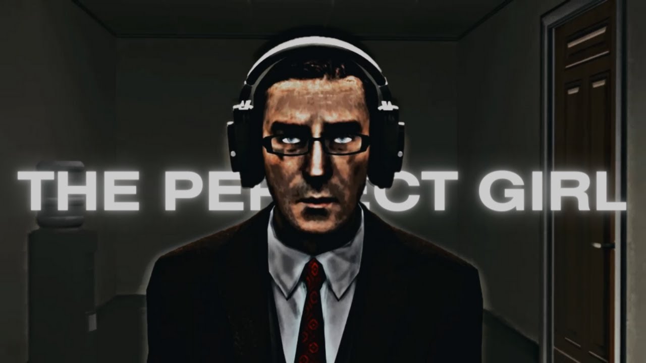MALE_09 EDIT 🗿 | The Perfect Girl |