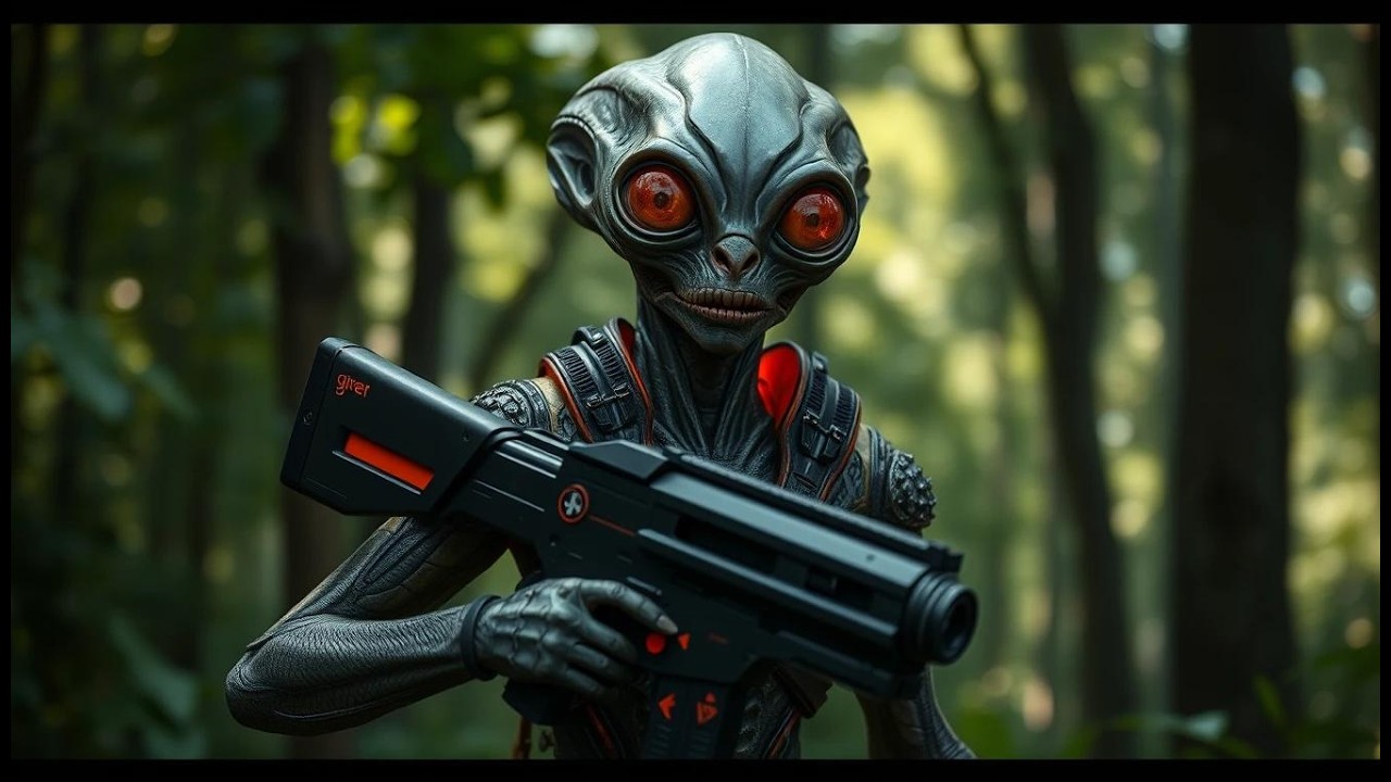 Aliens Challenge Human Special Forces&mdash;and Regret It! | HFY Story