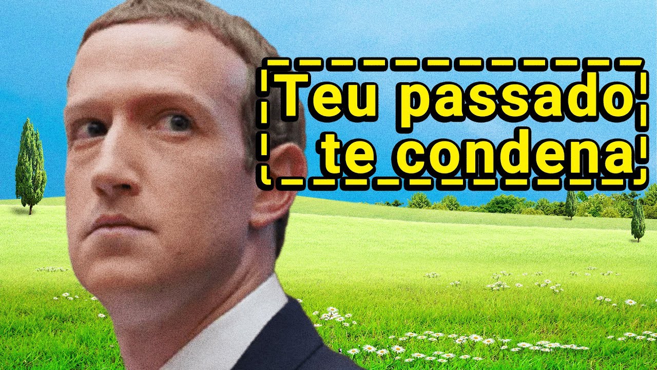O PASSADO QUE ZUCKERBERG QUERIA QUE VOCÊ ESQUECESSE | TV Cringe #087