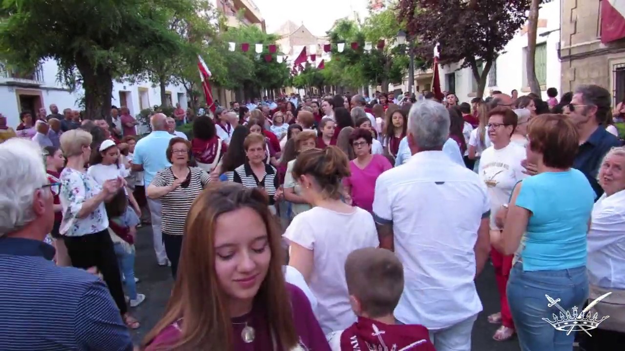 Huete - Santa Quiteria 2019. Galopeo Despedida