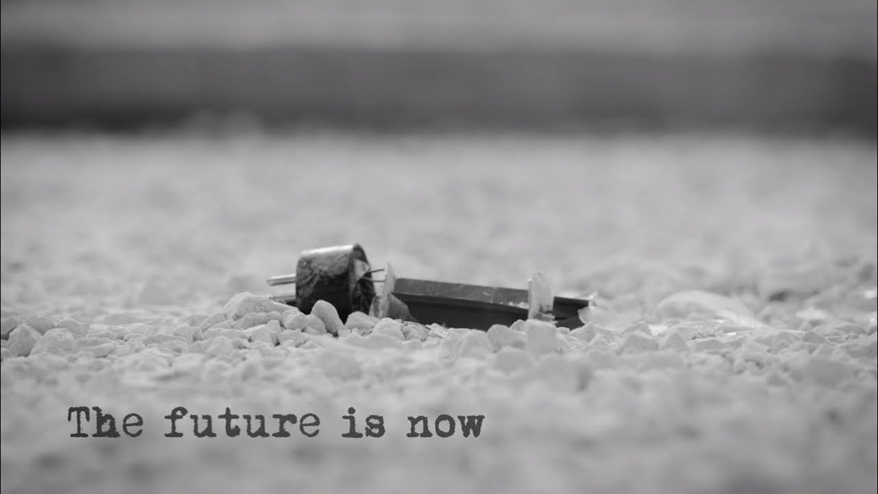 MAD DOGS -The Future Is Now (Official Video)