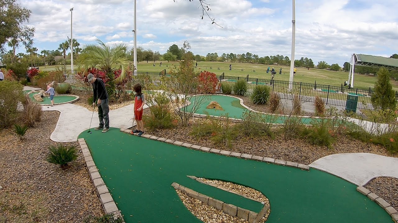 Plantation Palms Mini Golf