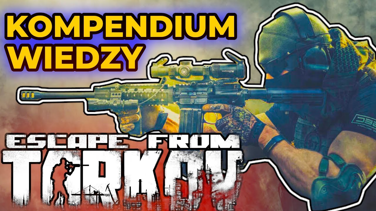 MEGA poradnik! Wszystko co musisz wiedzieć na start w Escape from Tarkov!