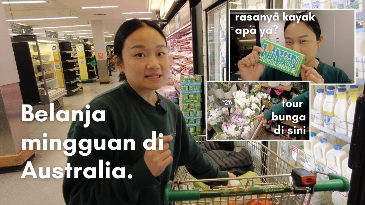 Cobain coklat viral yang katanya paling enak sedunia! Request penonton mau liat bunga di sini!