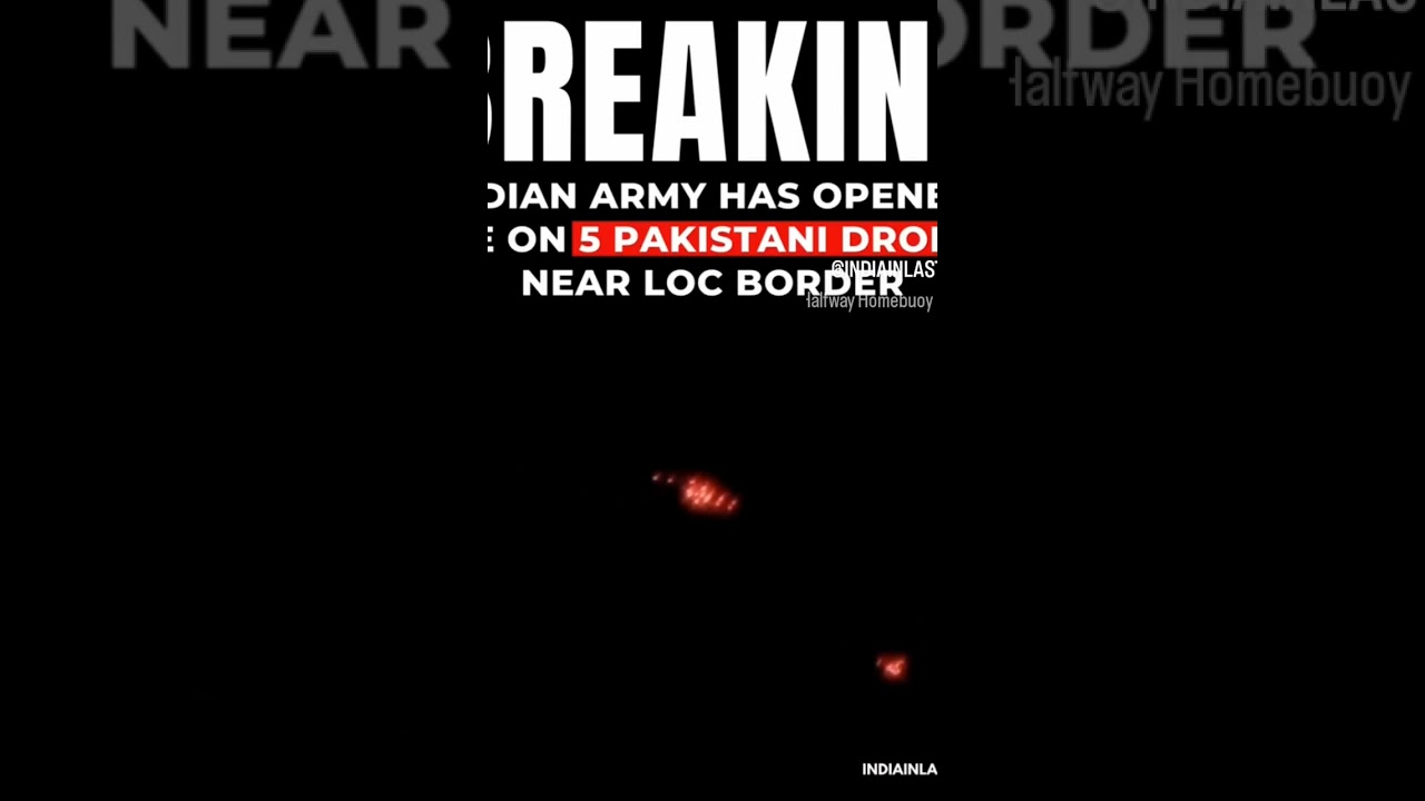 Breaking news pakistan drone attack jaamu nowshera 