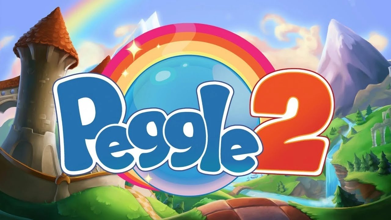 Peggle 2 LIVE!