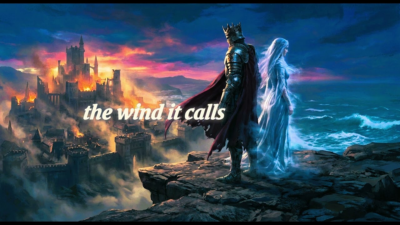 DJ Berl8n – “Echoes of a Fallen Reign” (Official Lyric Audio)