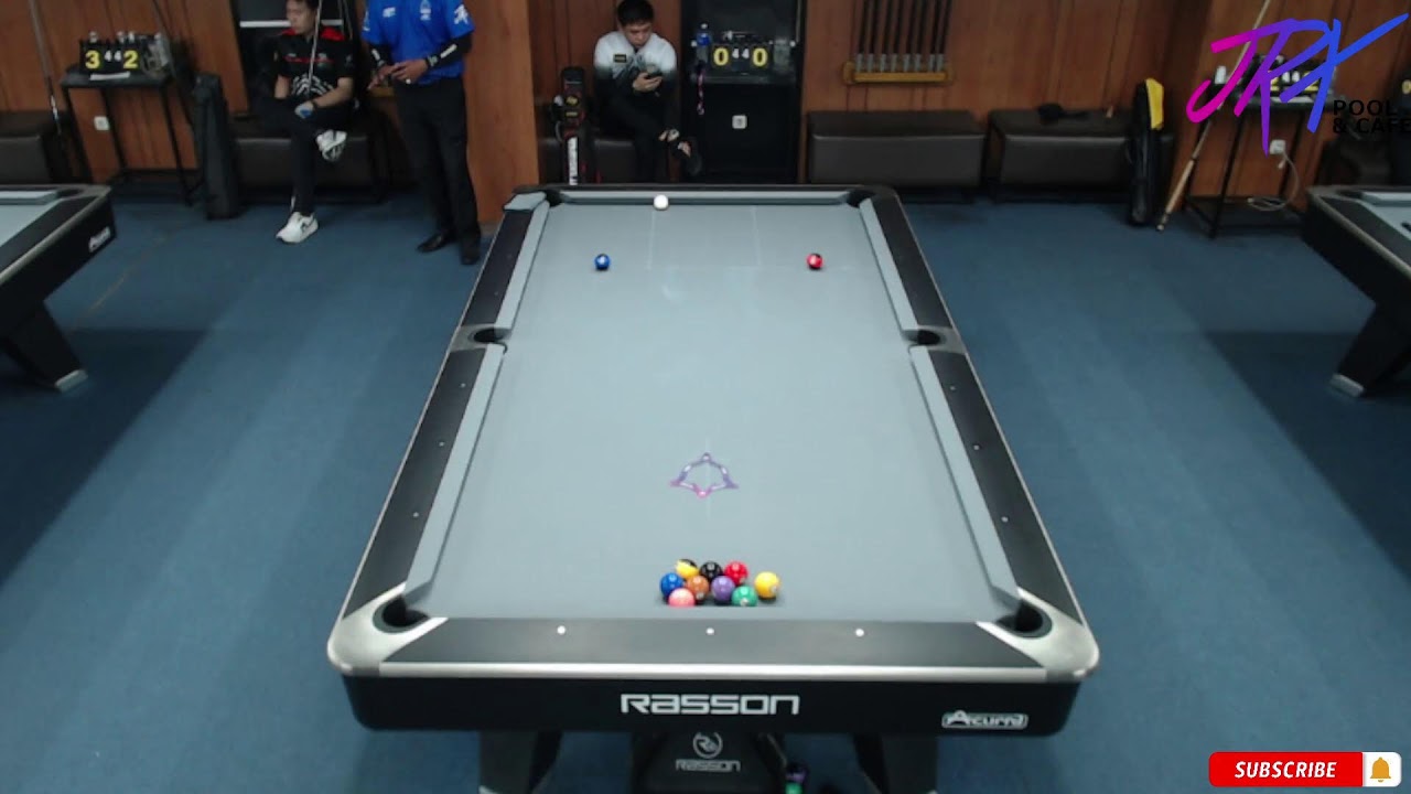 Sean Mark VS Bryant S || JRX BANDUNG OPEN