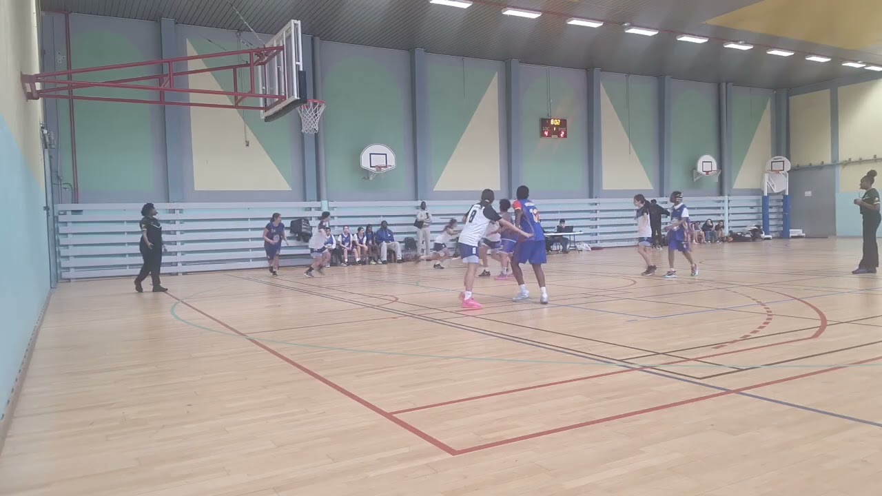 PARIS PANTHERS VS PJB