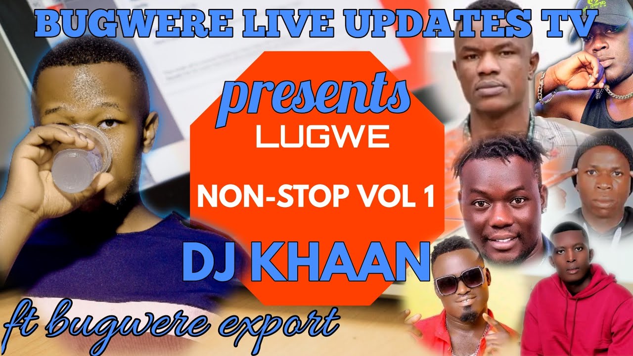 Lugwere non-stop. Volume 1, latest lugwere songs all included