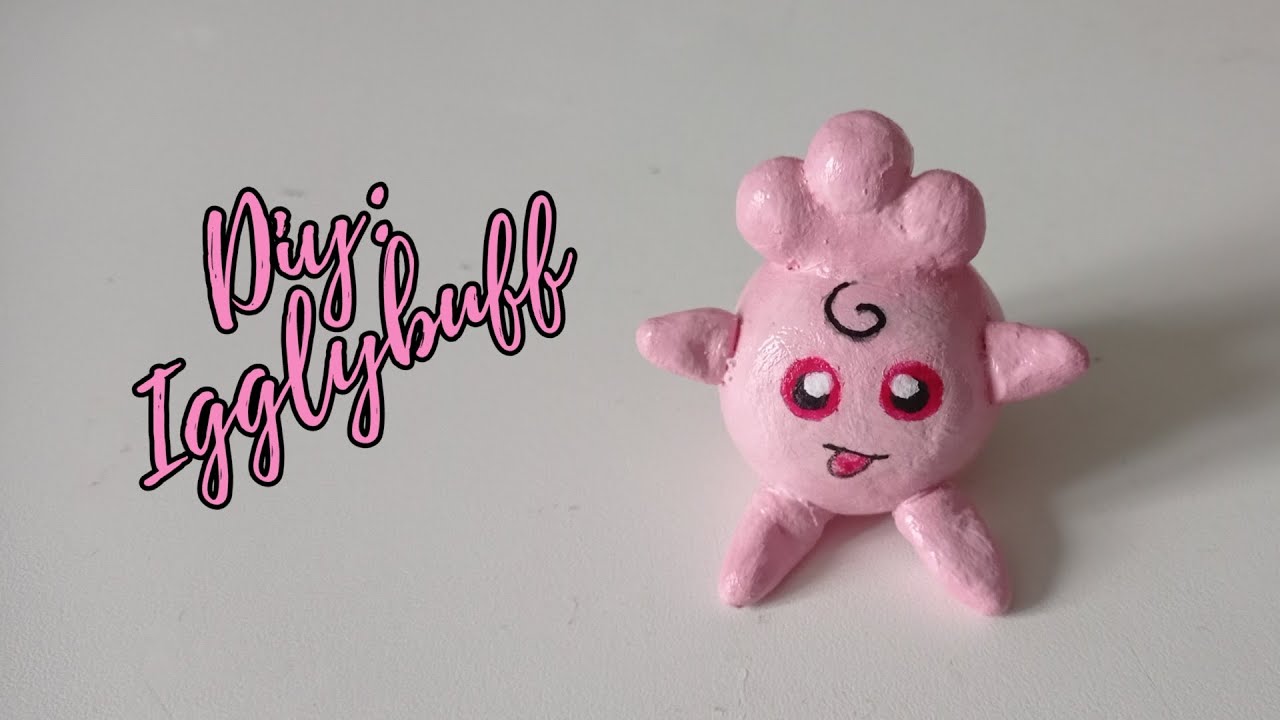 Diy: Igglybuff - Stefi64