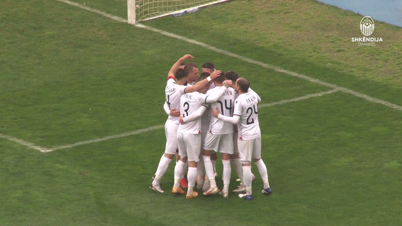 HIGHLIGHTS | Vardar 1 - 6 Shkëndija