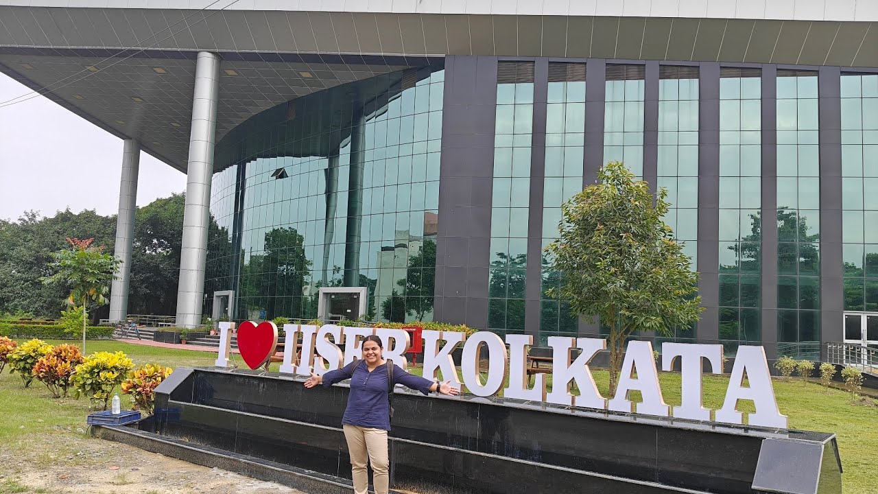 IISER Kolkata interview day vlog, first impressions of campus. #iiserkolkata #iiser #interview #vlog