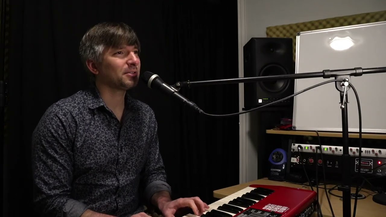 More Today Than The Day Before -  Kris Acklen - Tiny Desk Submission 2023