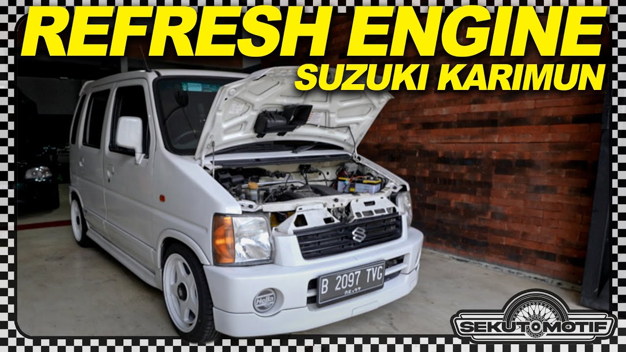 Berkunjung ke AP Speed #SEKUTOMOTIF
