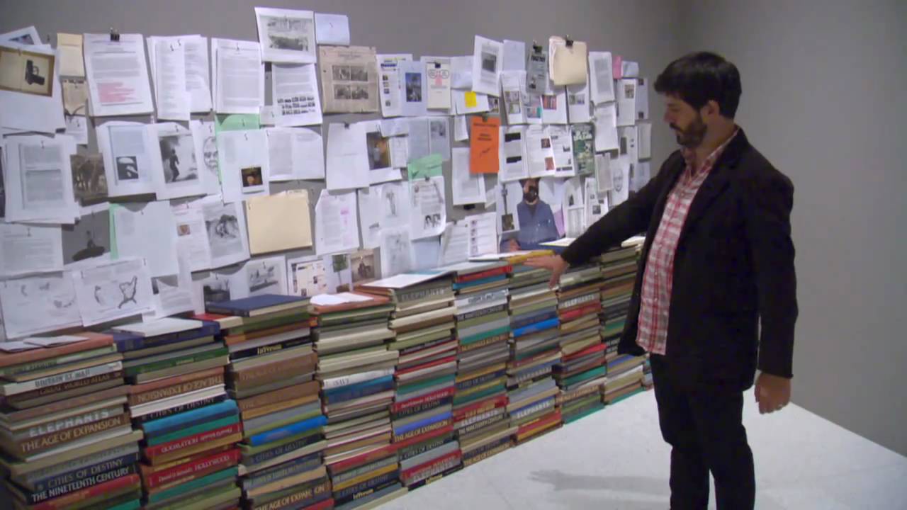 Alec Soth: Birth of an Exhibit