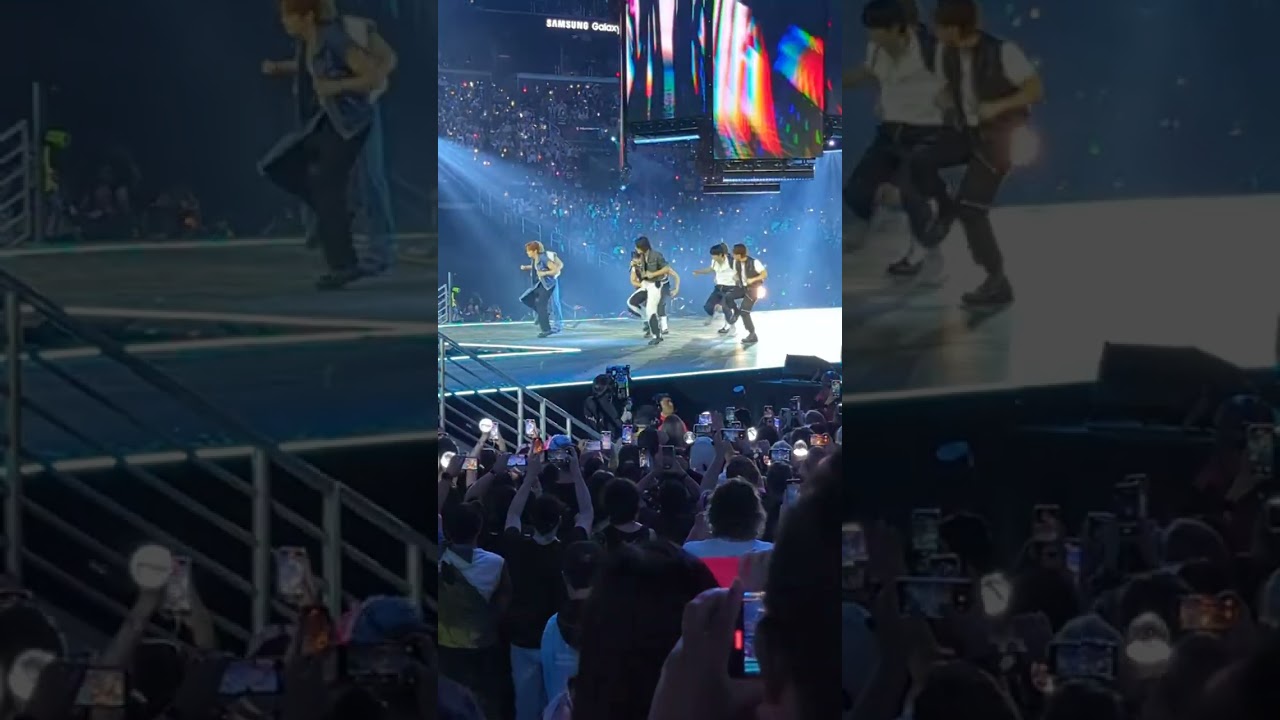 [fancam] Stray Kids S-Class live KCON LA 20230820