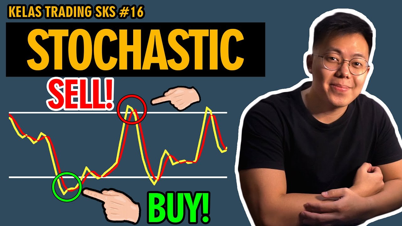 Jangan Trading Saham Pakai Stochastic Sebelum Nonton Video Ini! | Kelas Trading SKS Hari Ke-16