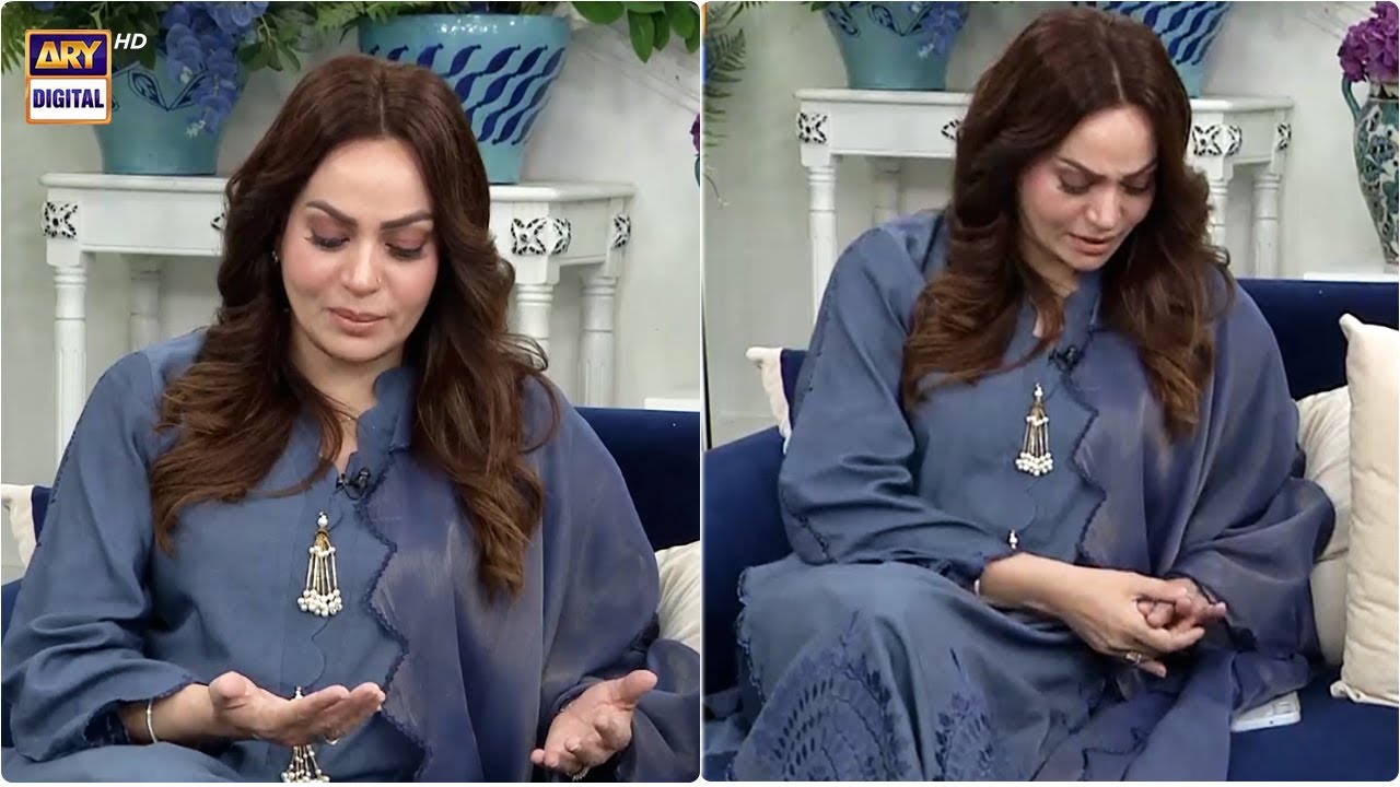 Jab Sadia Imam ki Ammi ne Unke Hathon Mai Dam Toda 😭