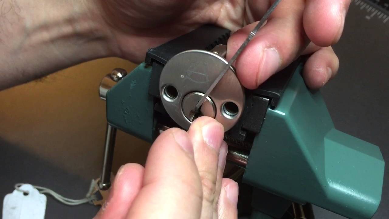 [123] Locks of Anarchy Challenge Lock Picked and Gutted (and Package From Zombie Lock)