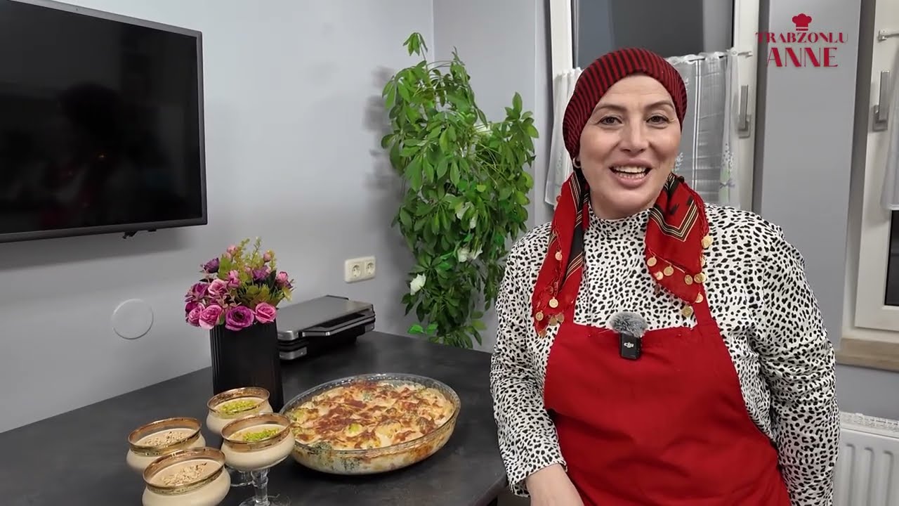 EVDE DİKİŞ SÖKÜK İŞLERİM BROKOLİ GRATEN TARİFİ | SOHBETLİ VLOG.