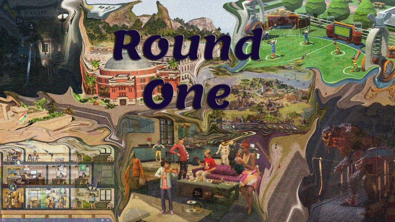 🎲Round One #081 - There Are No Ghosts at the Grant Demo