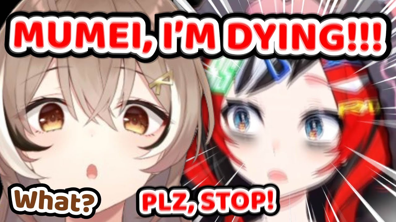 Bae Did NOT Expect Mumei to be THIS Strong IRL