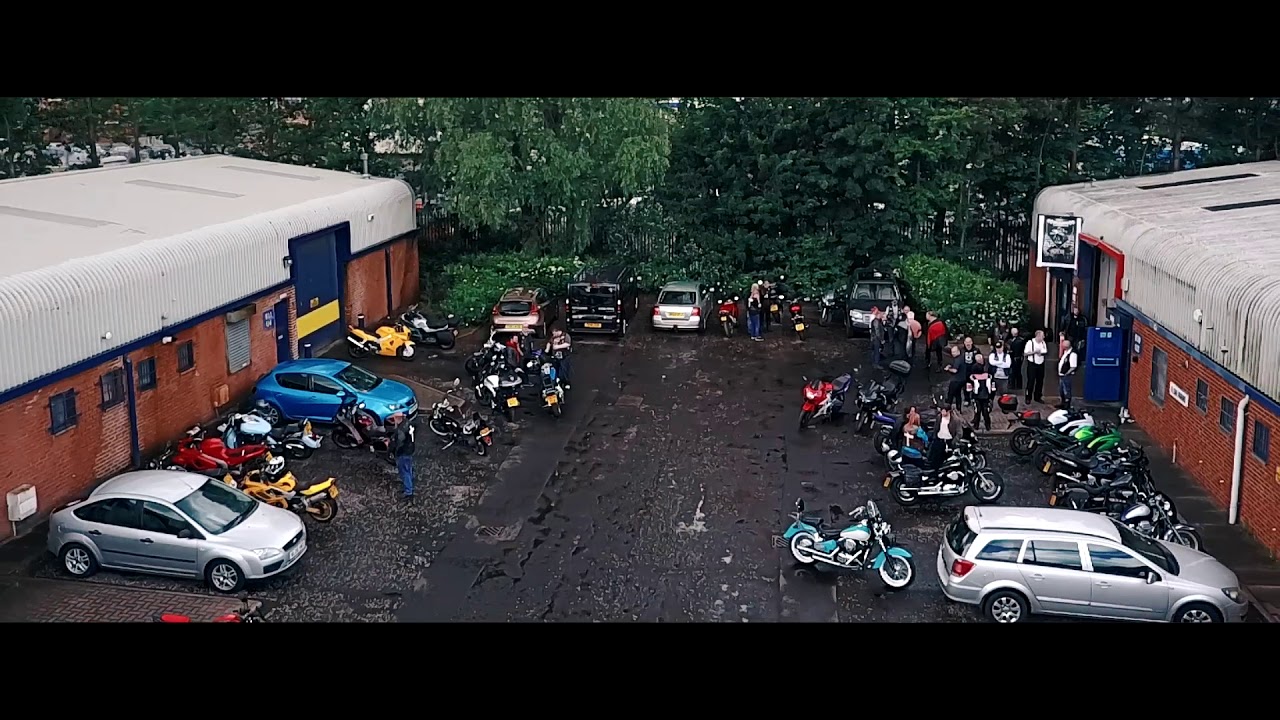 Full Armour Motorcycle Ministry