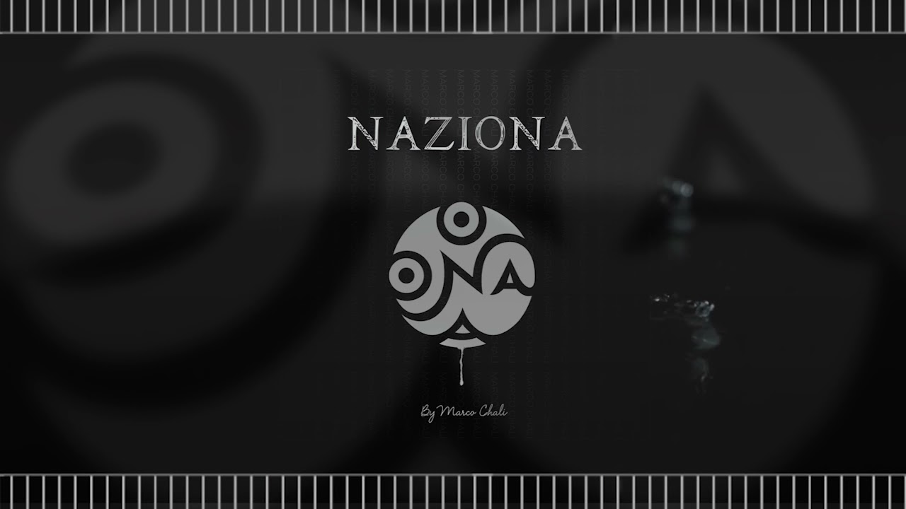 Marco Chali - Naziona (ONA ALBUM) [Lyrics Video]