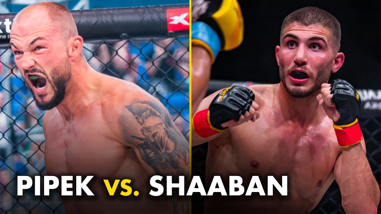 Ulov&iacute; Pipek i druh&eacute;ho &uacute;častn&iacute;ka německ&eacute; OKTAGON V&Yacute;ZVY? | Pipek vs. Shaaban | OKTAGON 38