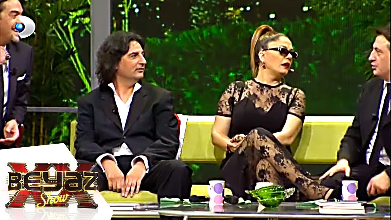 İzel Çelik Ercan'ın Efsane Dansı - Beyaz Show