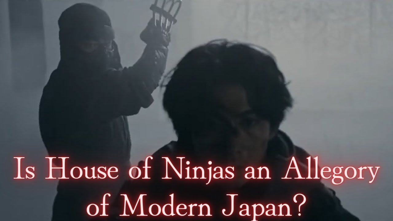Is House of Ninjas an Allegory For Modern Japan?