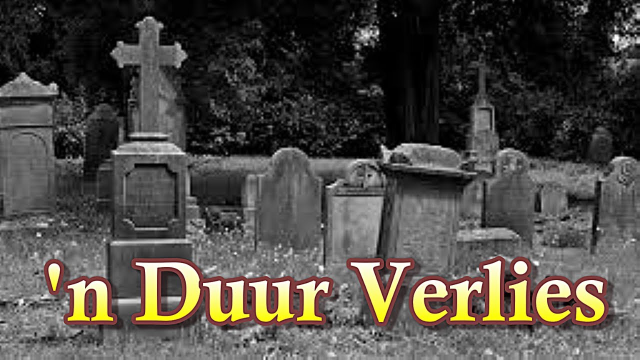 'n Duur verlies! Ds Gustav Opperman Ps 116 Woorde uit sy Woning