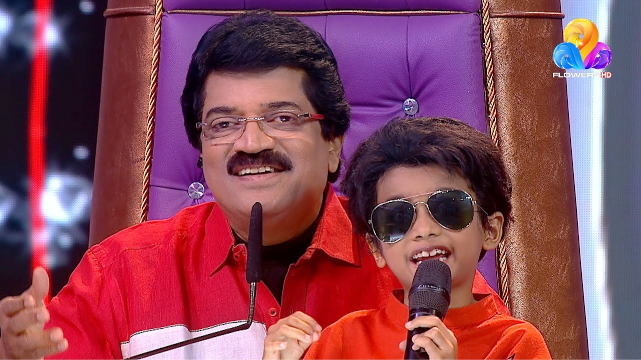 Flowers Top Singer 2 | Miah | Maane Madhura Karimbe...
