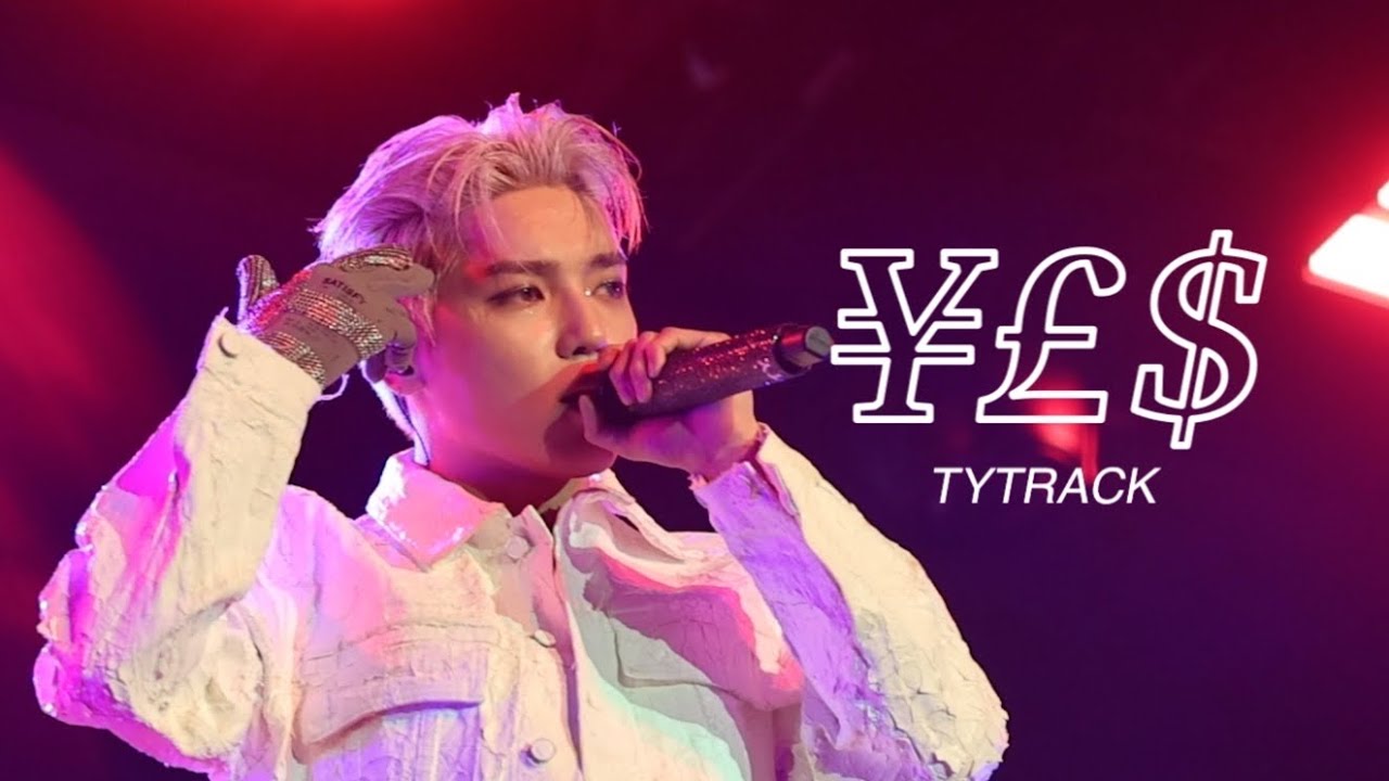 [TY TRACK] NCT TAEYONG - ¥£$ | 240224-25 태용솔로콘서트 #태용 #nct127