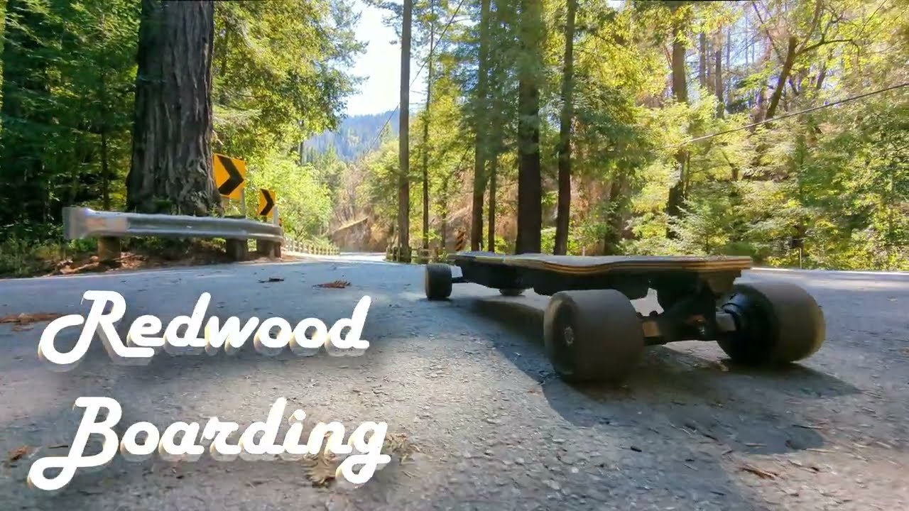 Possway T3 Electric Skateboard EPIC Adventure