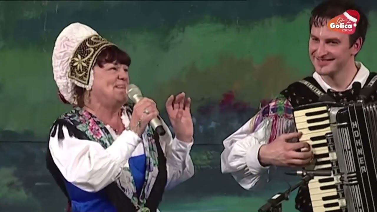 Slovenski Muzikanti in Ingrid Brüggemann - Do ušes zaljubljena Original Oberkrainer Sextett)