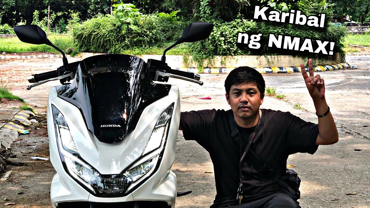 HONDA PCX 160 | FIRST RIDE & REAL THOUGHTS | KAYA PALA ANG DAMI RIN SA KALSADA!
