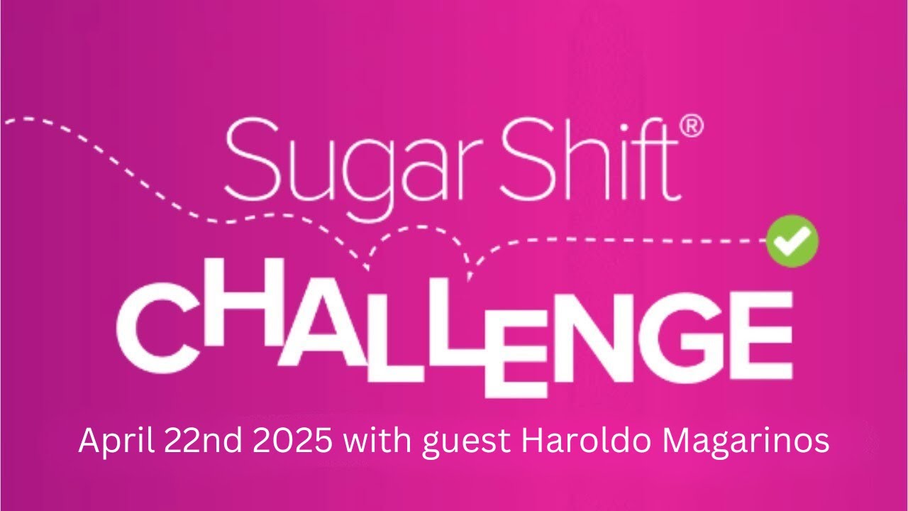 Sugar Shift Challenge - 4/22/25 - Haroldo Magarinos