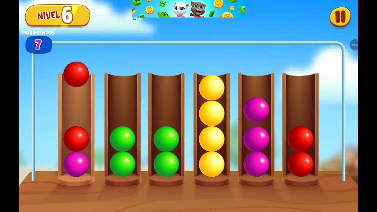 Un buen record en Tom amigos