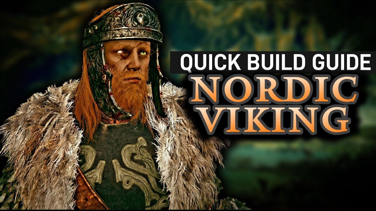 𝐄𝐋𝐃𝐄𝐍 𝐑𝐈𝐍𝐆 - Nordic Viking | A Quick Build Guide