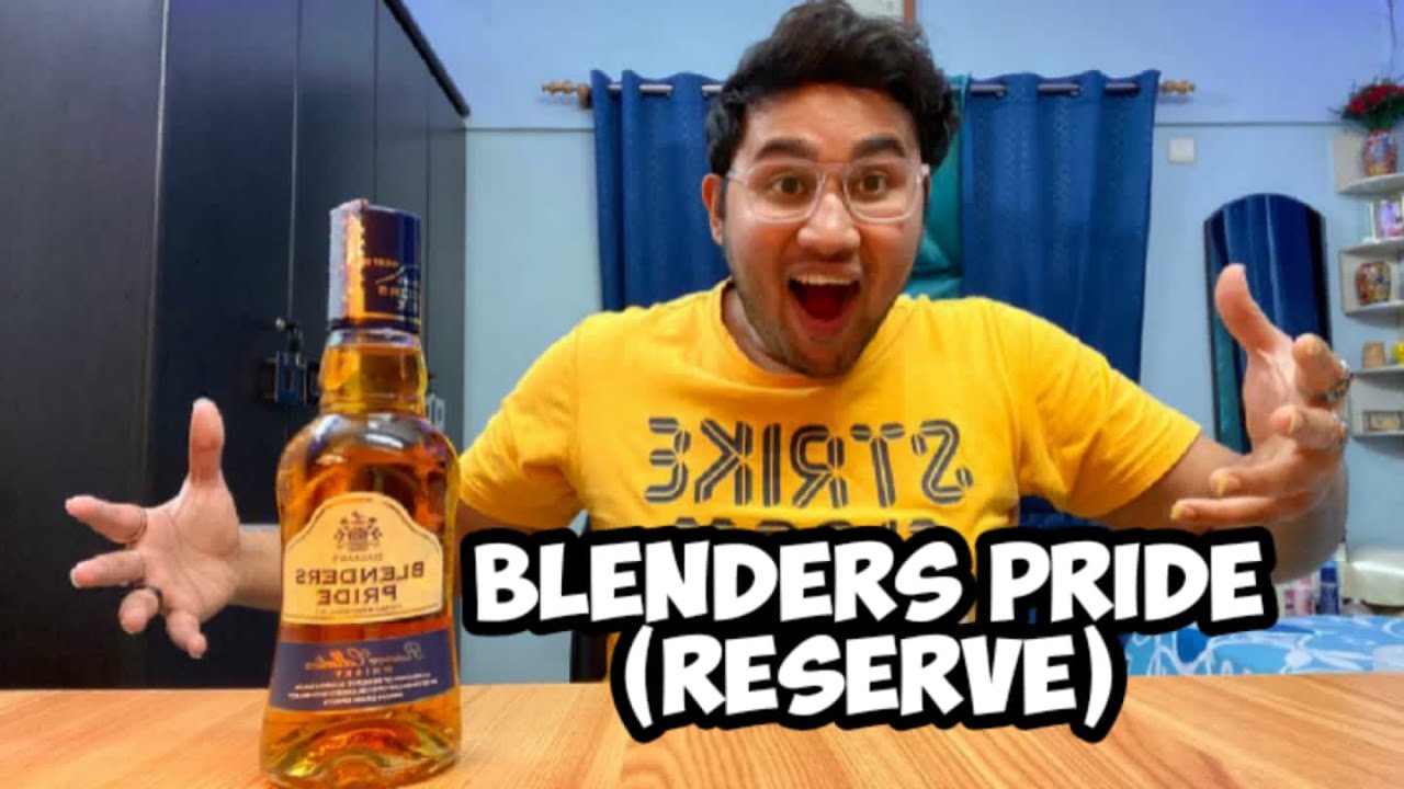 Blenders Pride (Reserve) | Review | 18+ Only |