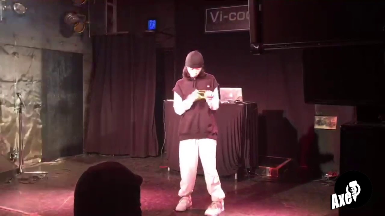 #Axel2018 - Amane Okubo (sOMEThING by YoYoAddict)  Yo-Yo Demonstration